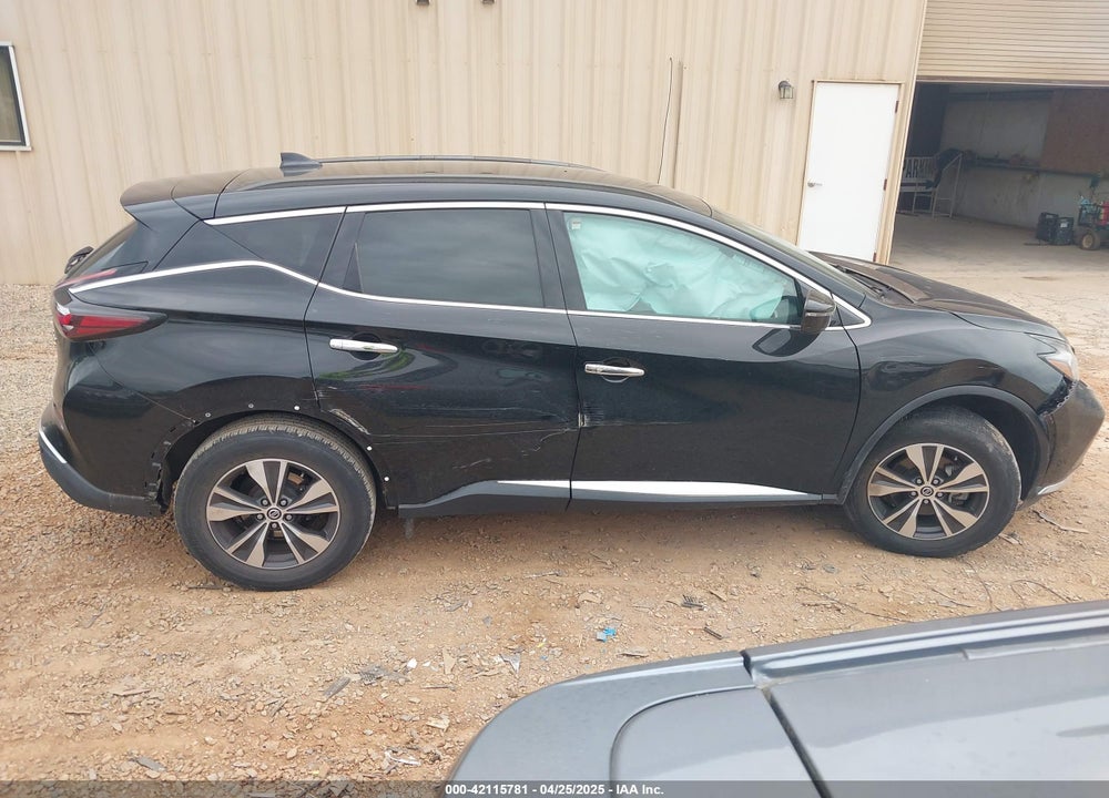 2020 NISSAN MURANO VIN: 5N1AZ2BS2LN141286