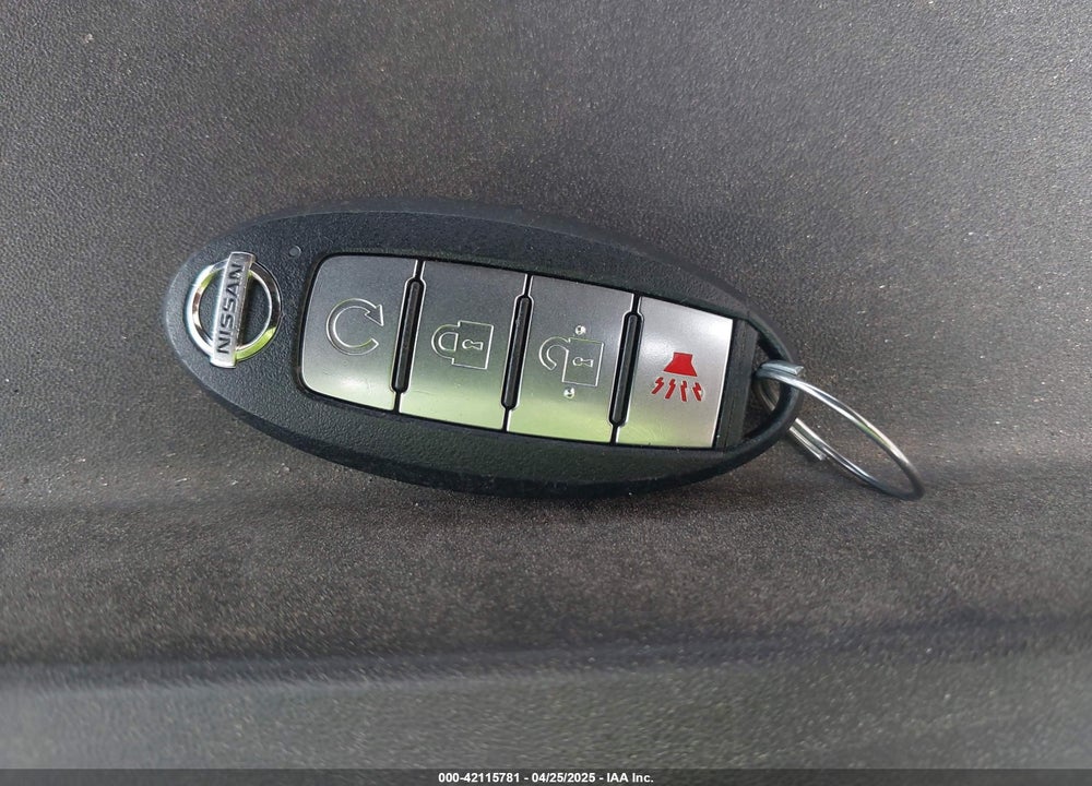 2020 NISSAN MURANO VIN: 5N1AZ2BS2LN141286