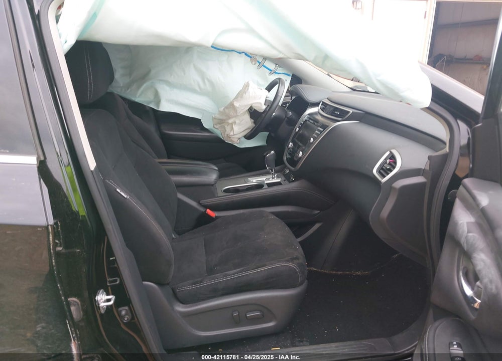 2020 NISSAN MURANO VIN: 5N1AZ2BS2LN141286