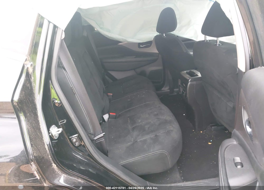 2020 NISSAN MURANO VIN: 5N1AZ2BS2LN141286