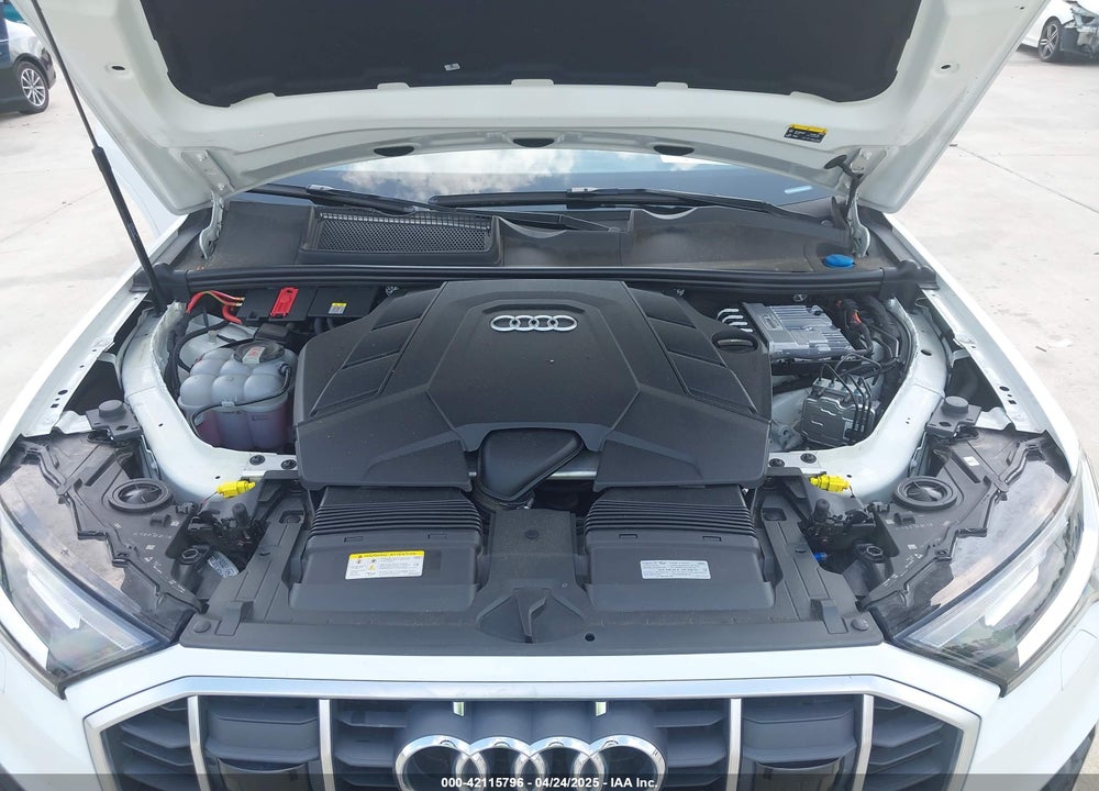 2022 AUDI Q7 VIN: WA1LXBF71ND020244
