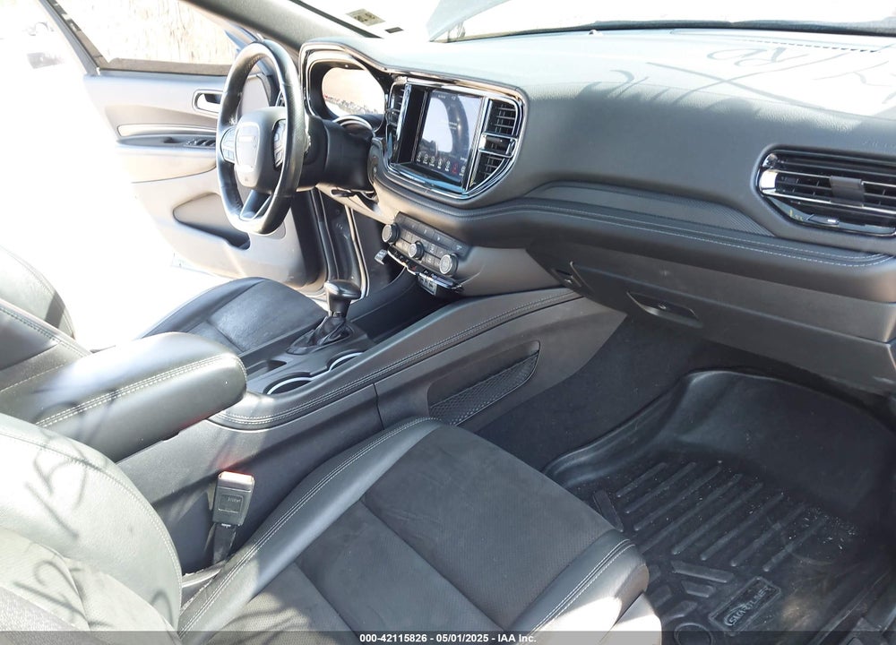 2021 DODGE DURANGO VIN: 1C4RDJDG4MC661916