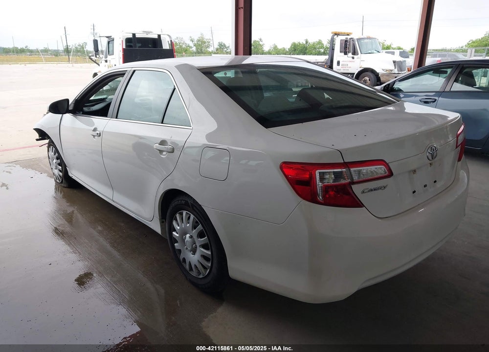 2014 TOYOTA CAMRY VIN: 4T1BF1FK9EU313288