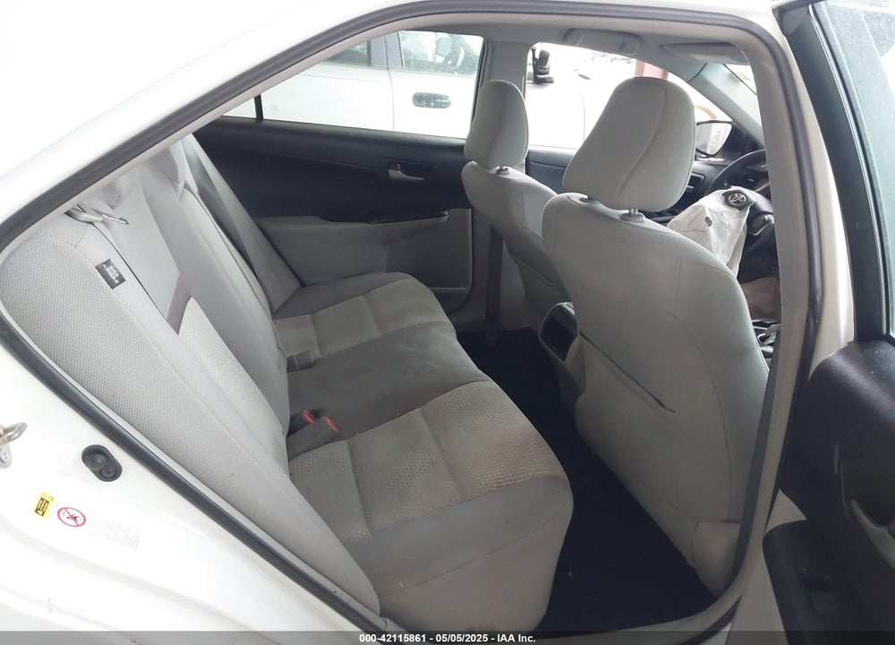 2014 TOYOTA CAMRY VIN: 4T1BF1FK9EU313288