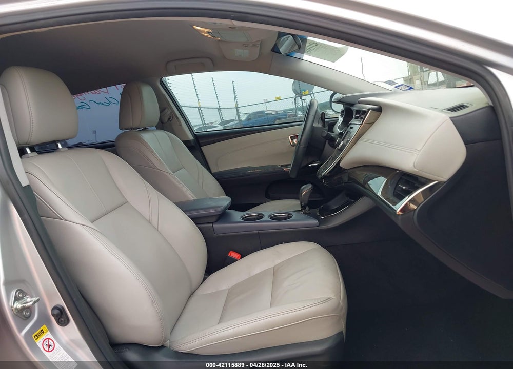 2014 TOYOTA AVALON XLE VIN: 4T1BK1EB2EU079380