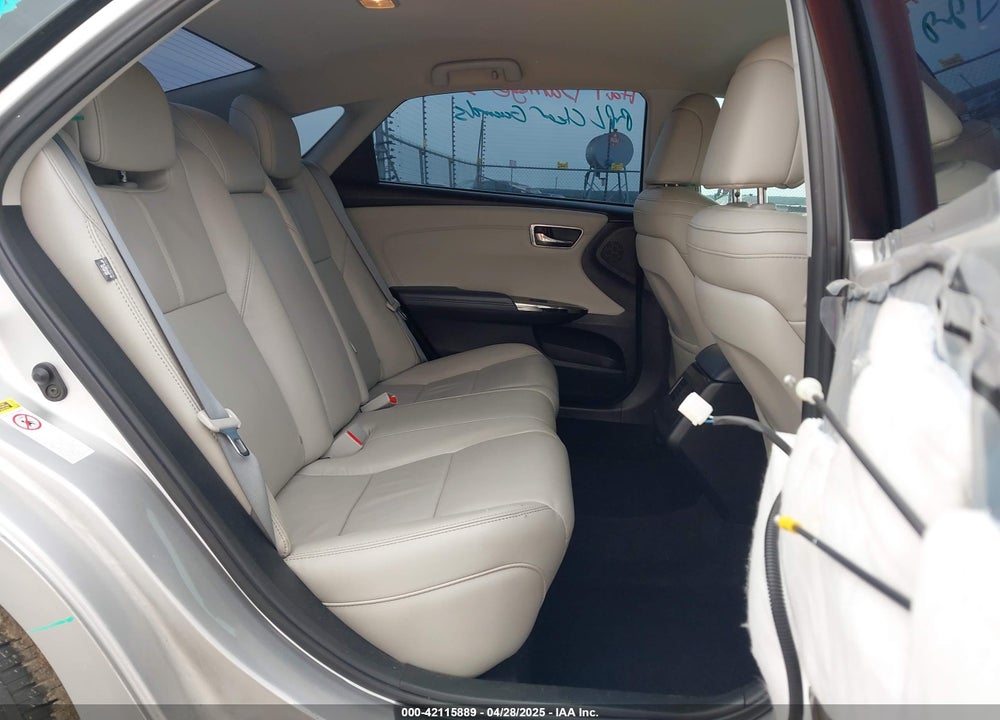 2014 TOYOTA AVALON XLE VIN: 4T1BK1EB2EU079380