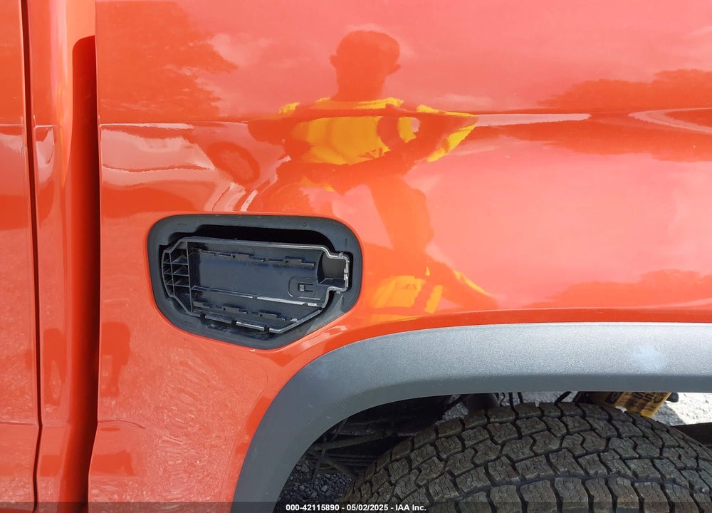 2022 CHEVROLET COLORADO VIN: 1GCGTEEN1N1110502