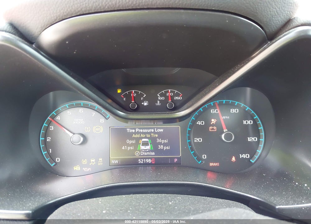 2022 CHEVROLET COLORADO VIN: 1GCGTEEN1N1110502