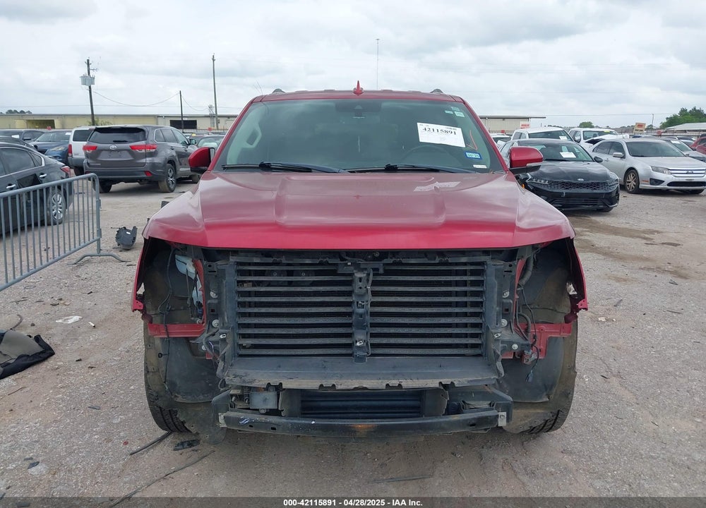 2019 FORD EXPEDITION MAX VIN: 1FMJK1HTXKEA73476