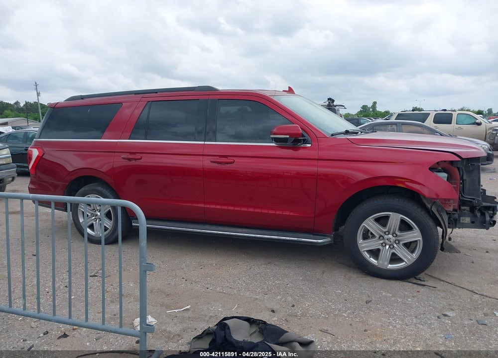 2019 FORD EXPEDITION MAX VIN: 1FMJK1HTXKEA73476