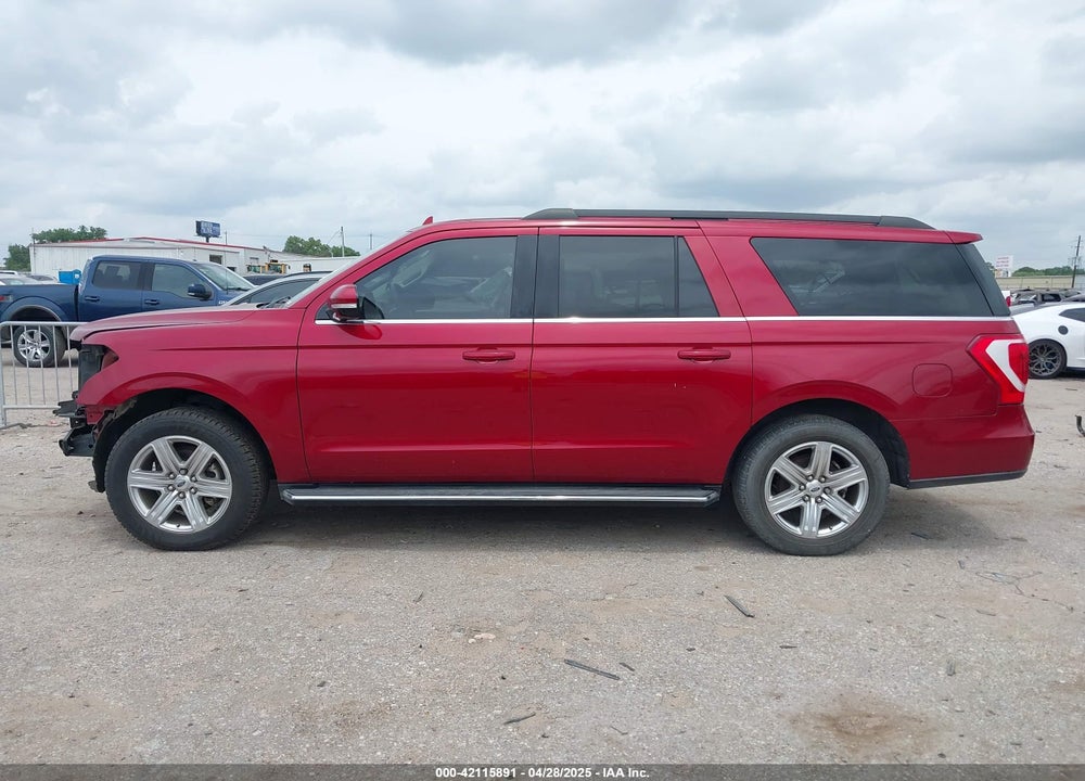 2019 FORD EXPEDITION MAX VIN: 1FMJK1HTXKEA73476