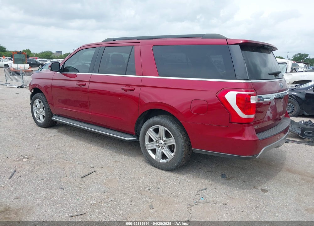 2019 FORD EXPEDITION MAX VIN: 1FMJK1HTXKEA73476