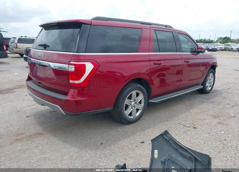 2019 FORD EXPEDITION MAX VIN: 1FMJK1HTXKEA73476