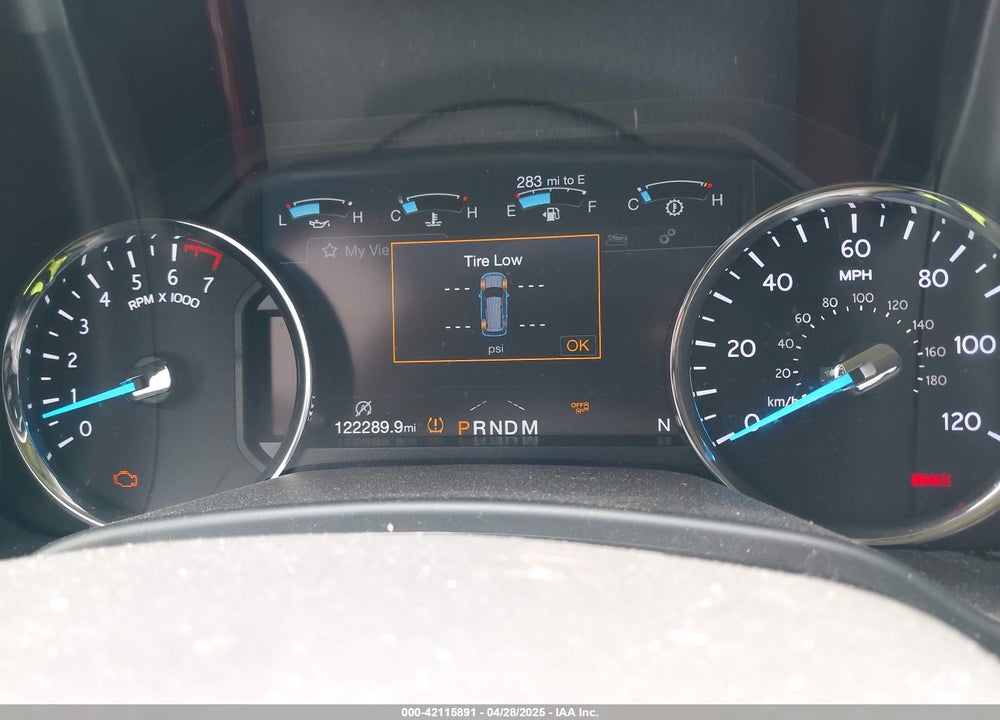 2019 FORD EXPEDITION MAX VIN: 1FMJK1HTXKEA73476