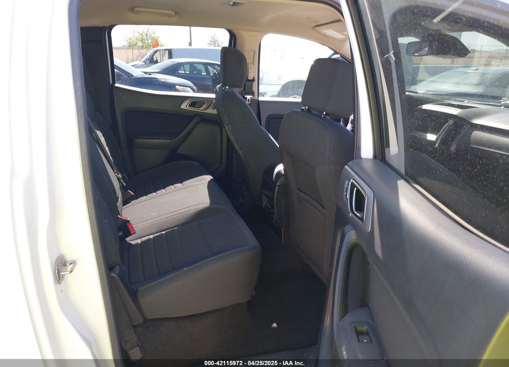 2023 FORD RANGER XLT VIN: 1FTER4EH3PLE17297