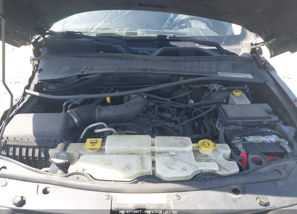 2012 JEEP LIBERTY SPORT VIN: 1C4PJMAK8CW150040