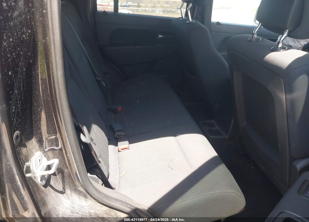 2012 JEEP LIBERTY SPORT VIN: 1C4PJMAK8CW150040