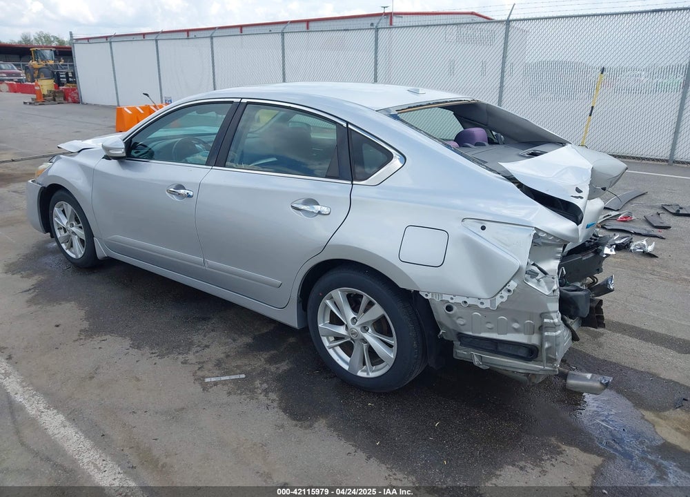 2014 NISSAN ALTIMA 2.5 SV VIN: 1N4AL3AP6EC400441