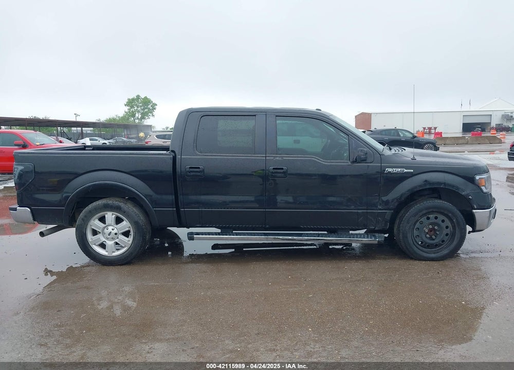 2014 FORD F-150 VIN: 1FTFW1CF0EKE18987