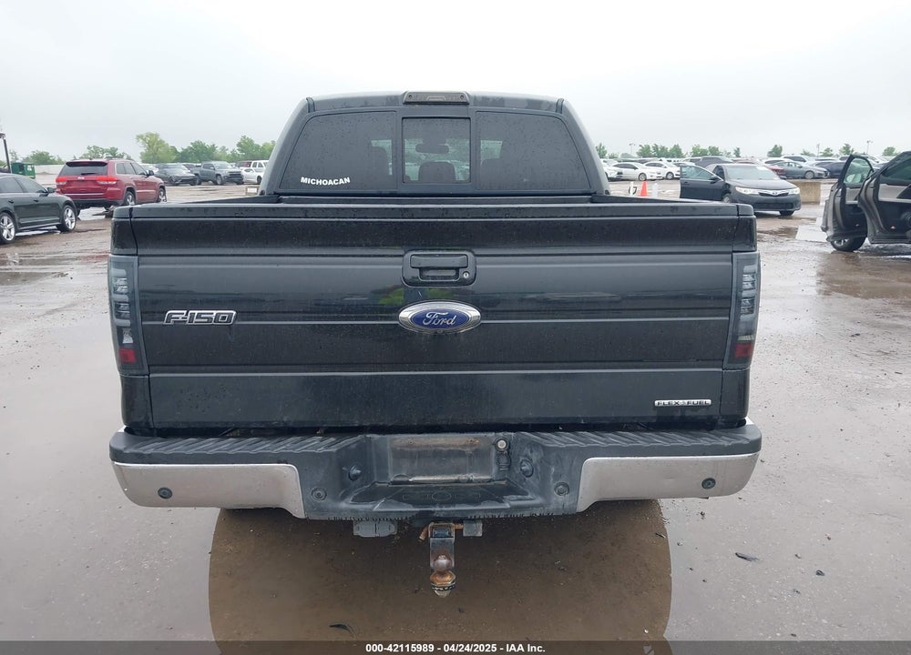 2014 FORD F-150 VIN: 1FTFW1CF0EKE18987