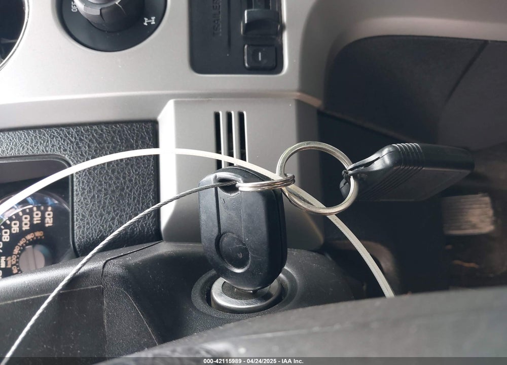 2014 FORD F-150 VIN: 1FTFW1CF0EKE18987