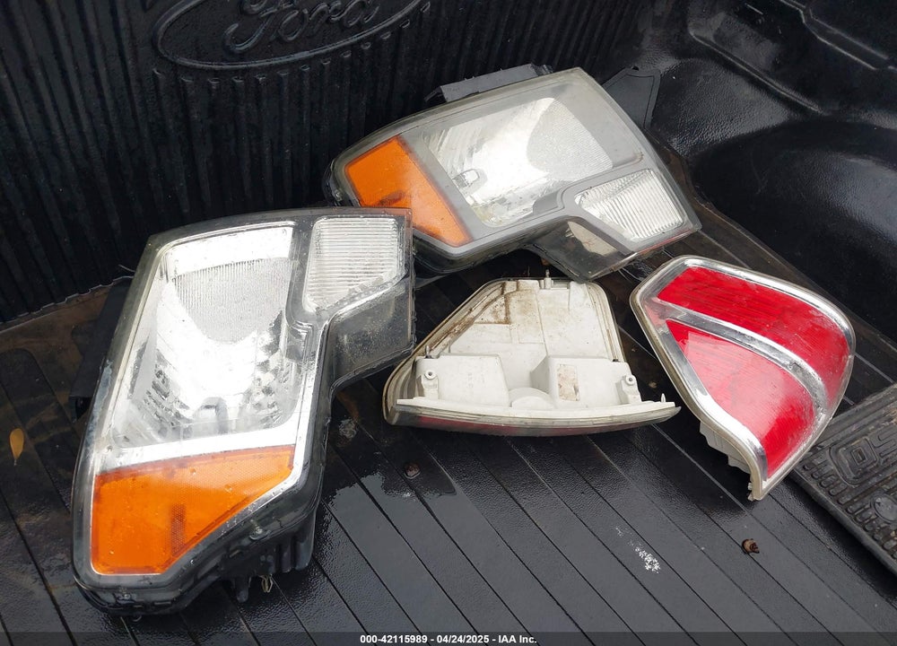 2014 FORD F-150 VIN: 1FTFW1CF0EKE18987