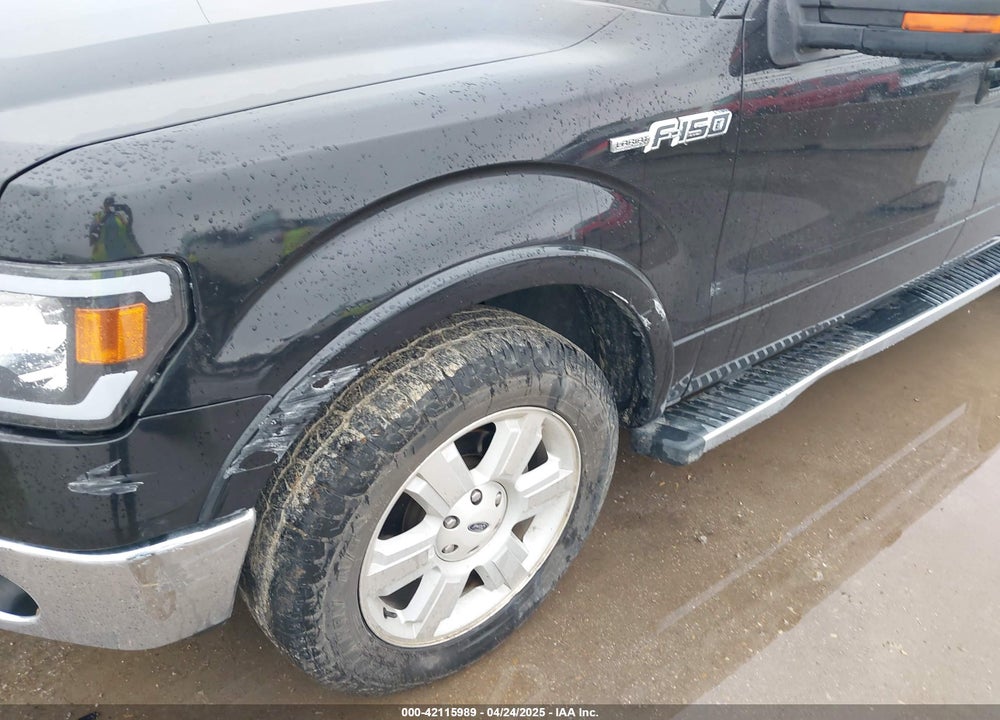2014 FORD F-150 VIN: 1FTFW1CF0EKE18987
