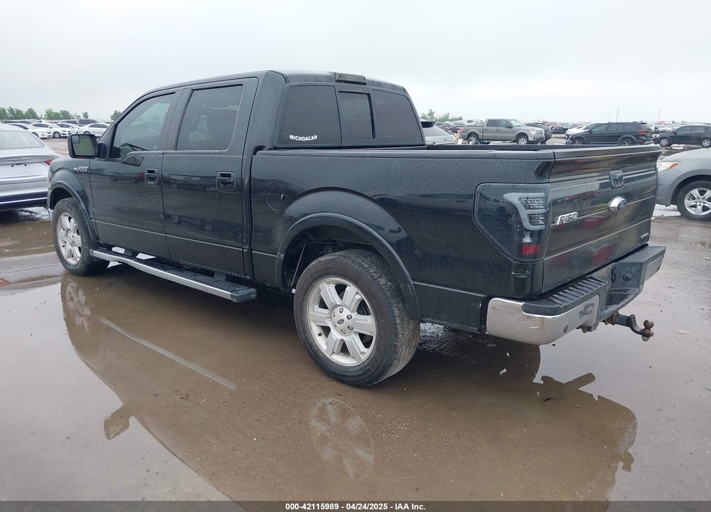 2014 FORD F-150 VIN: 1FTFW1CF0EKE18987