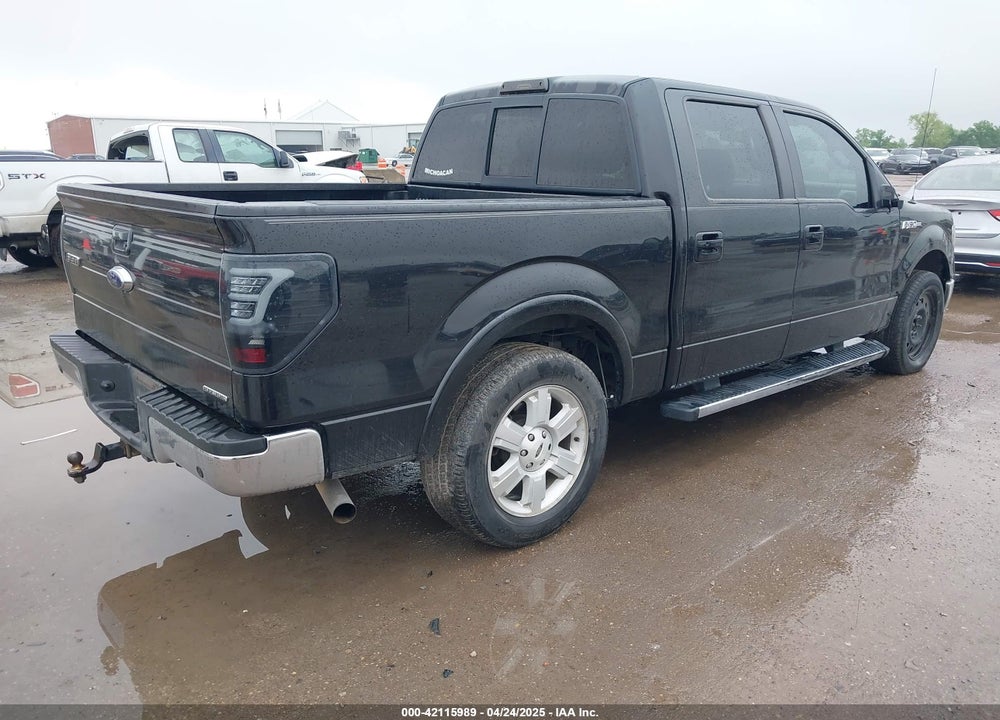 2014 FORD F-150 VIN: 1FTFW1CF0EKE18987