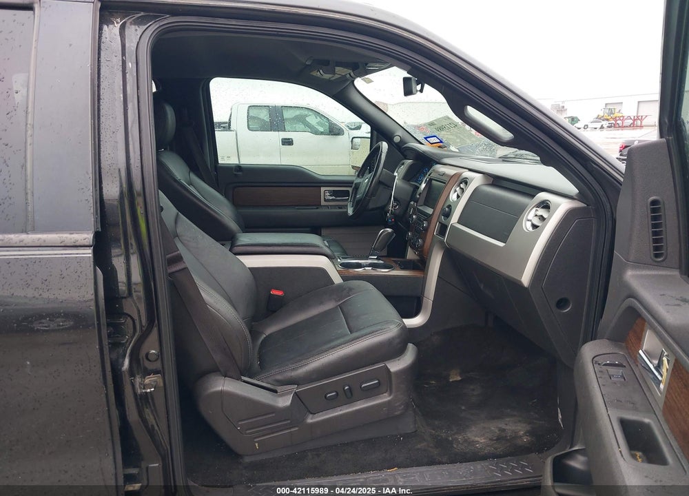 2014 FORD F-150 VIN: 1FTFW1CF0EKE18987