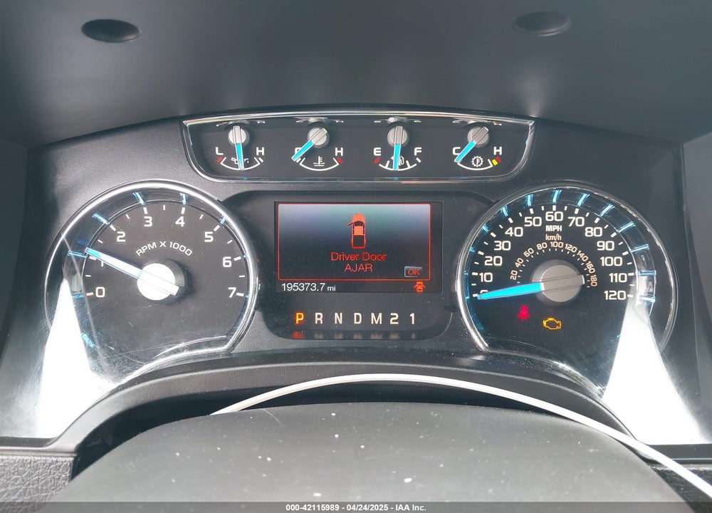 2014 FORD F-150 VIN: 1FTFW1CF0EKE18987