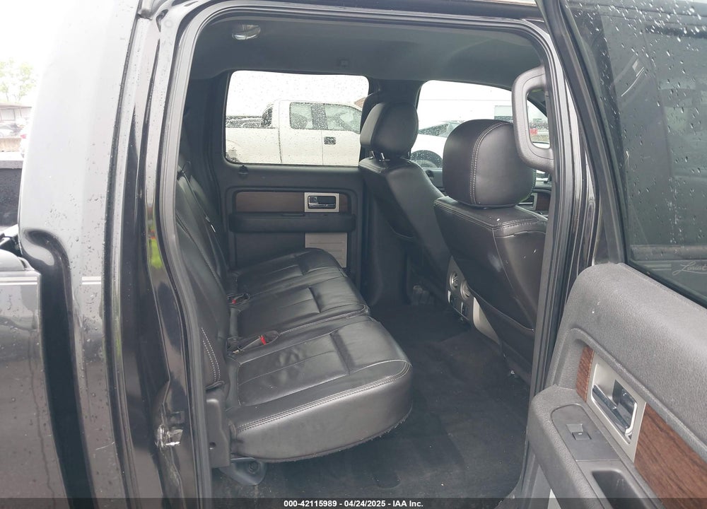 2014 FORD F-150 VIN: 1FTFW1CF0EKE18987
