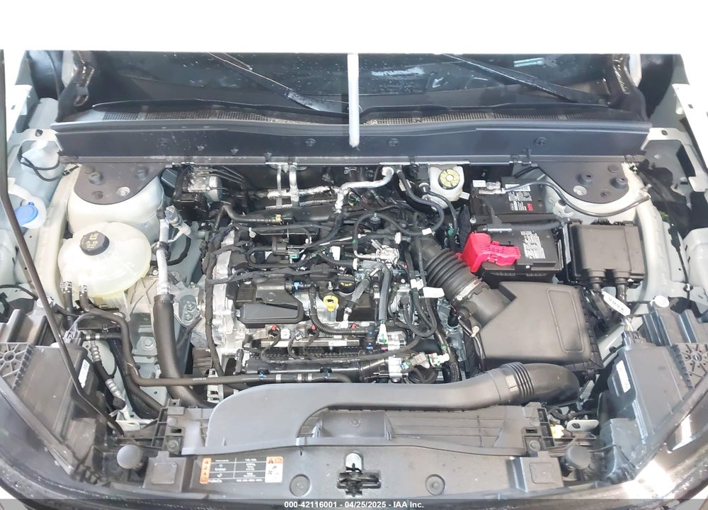 2024 FORD BRONCO SPORT OUTER BANKS VIN: 3FMCR9C69RRF55495