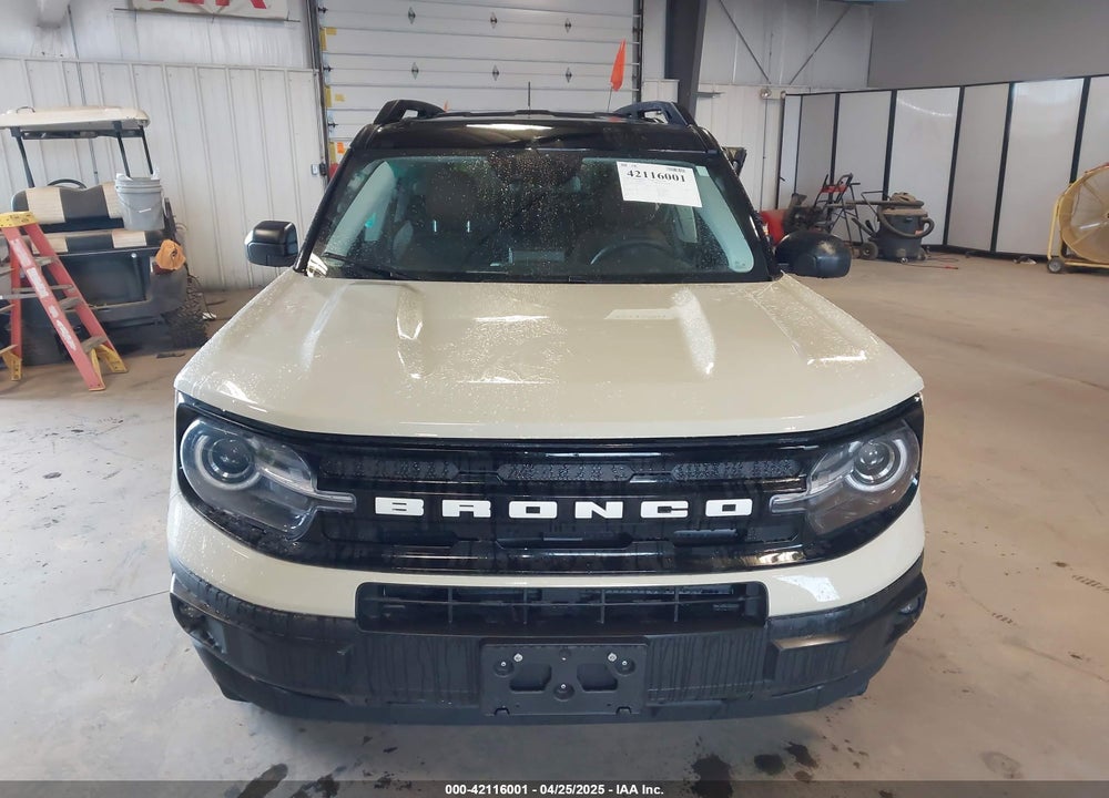 2024 FORD BRONCO SPORT OUTER BANKS VIN: 3FMCR9C69RRF55495