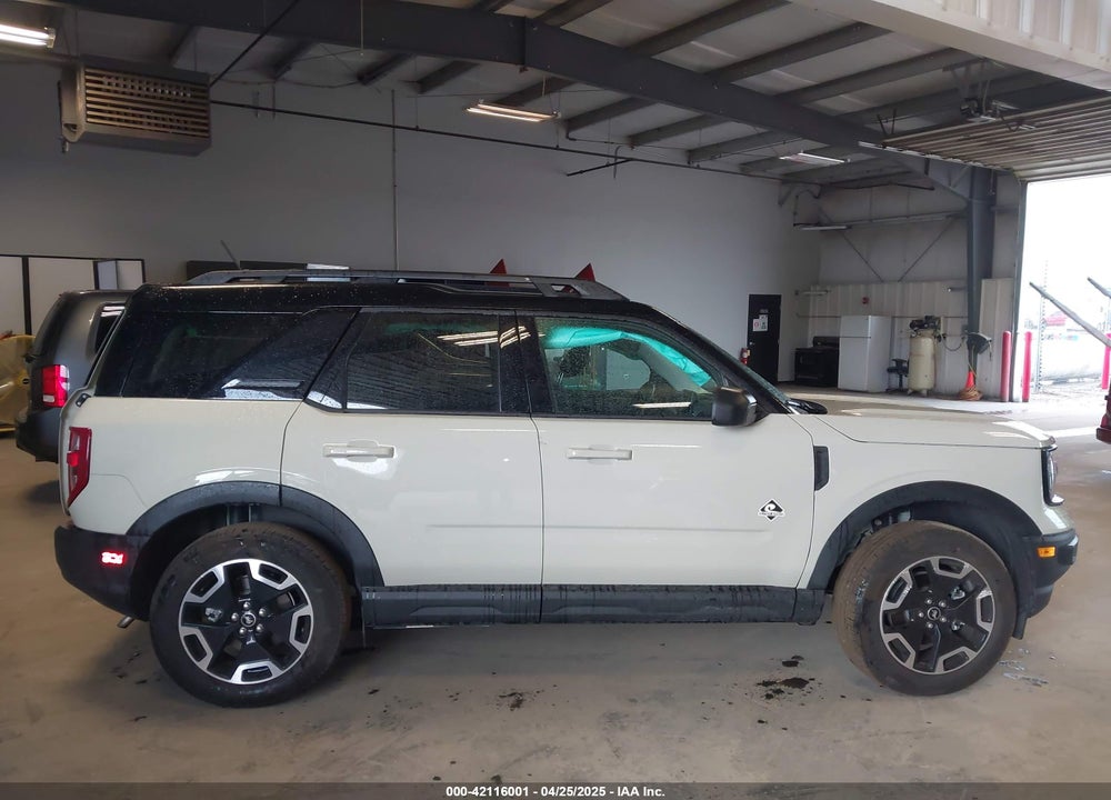 2024 FORD BRONCO SPORT OUTER BANKS VIN: 3FMCR9C69RRF55495