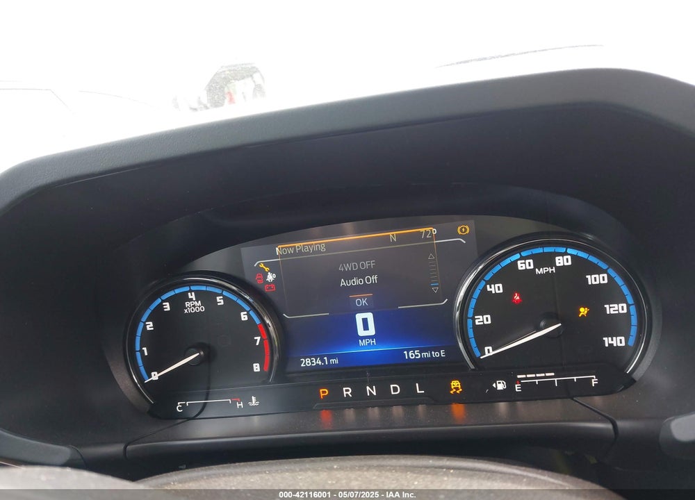 2024 FORD BRONCO SPORT OUTER BANKS VIN: 3FMCR9C69RRF55495