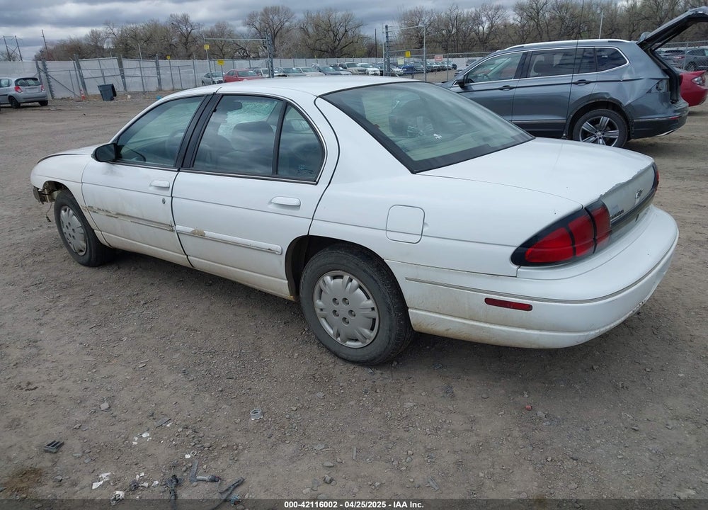 2000 CHEVROLET LUMINA VIN: 2G1WL52J3Y1322497