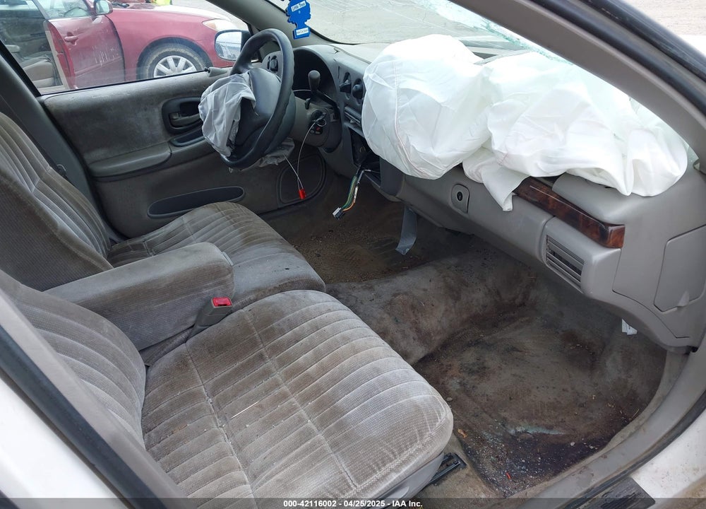 2000 CHEVROLET LUMINA VIN: 2G1WL52J3Y1322497