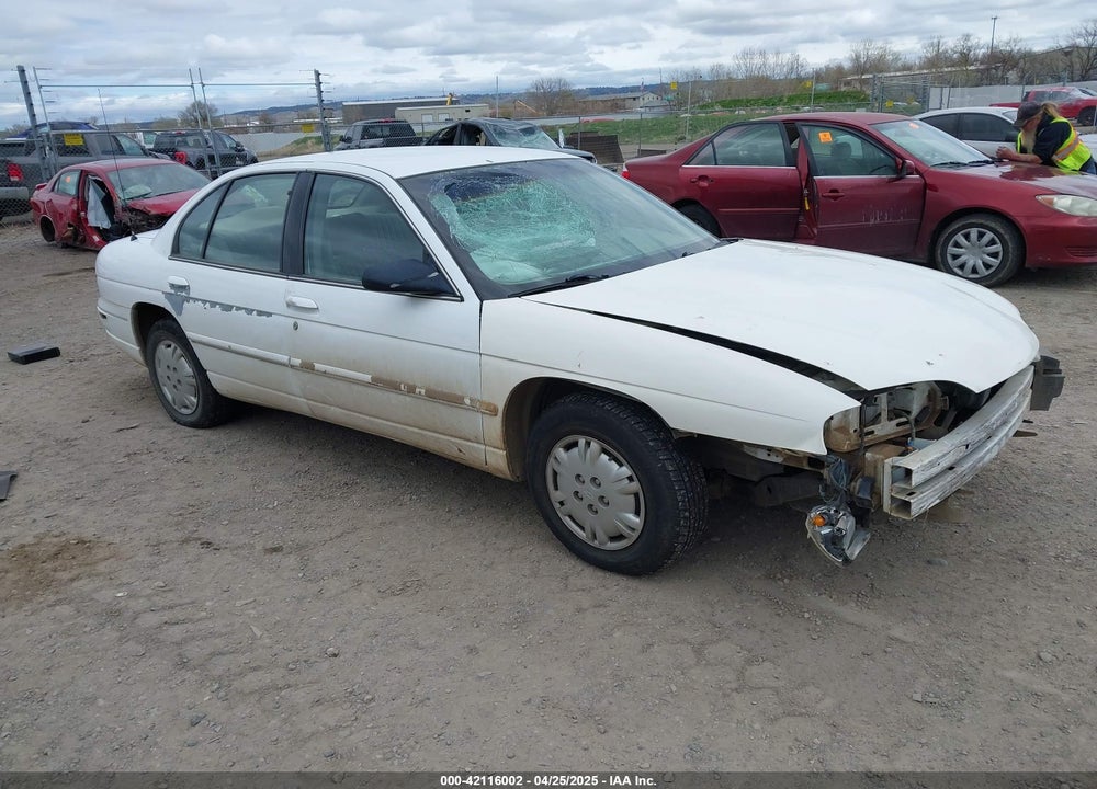 2000 CHEVROLET LUMINA VIN: 2G1WL52J3Y1322497