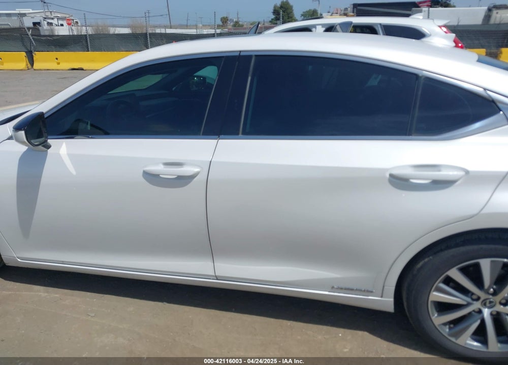 2020 LEXUS ES 300H VIN: 58AD21B18LU004855