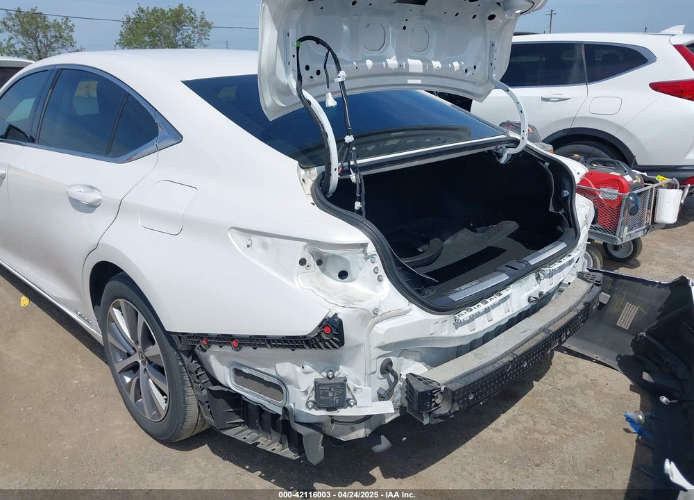 2020 LEXUS ES 300H VIN: 58AD21B18LU004855