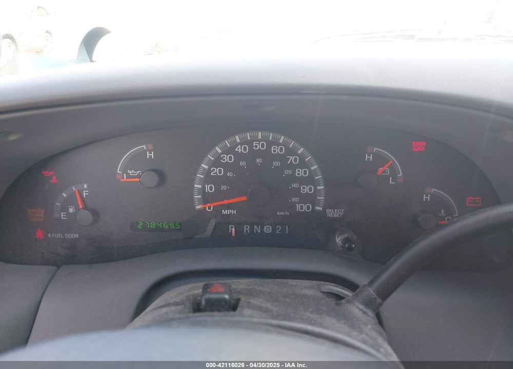 2001 FORD F-150 LARIAT/XL/XLT VIN: 1FTRX17W01NB73525