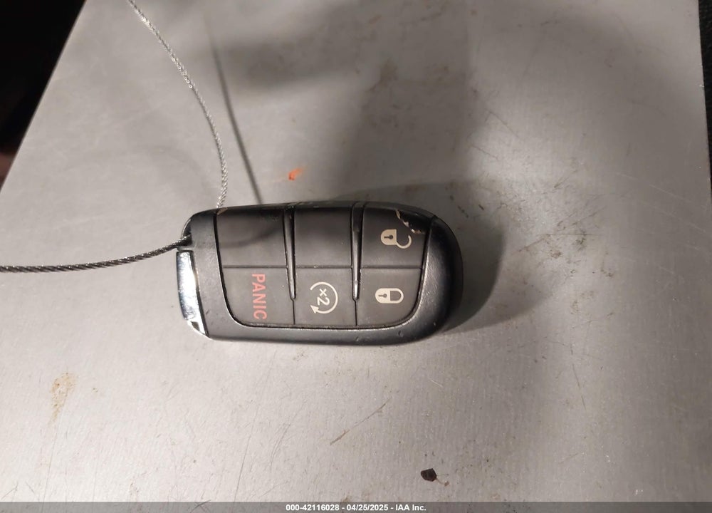 2021 JEEP COMPASS TRAILHAWK 4X4 VIN: 3C4NJDDBXMT586981