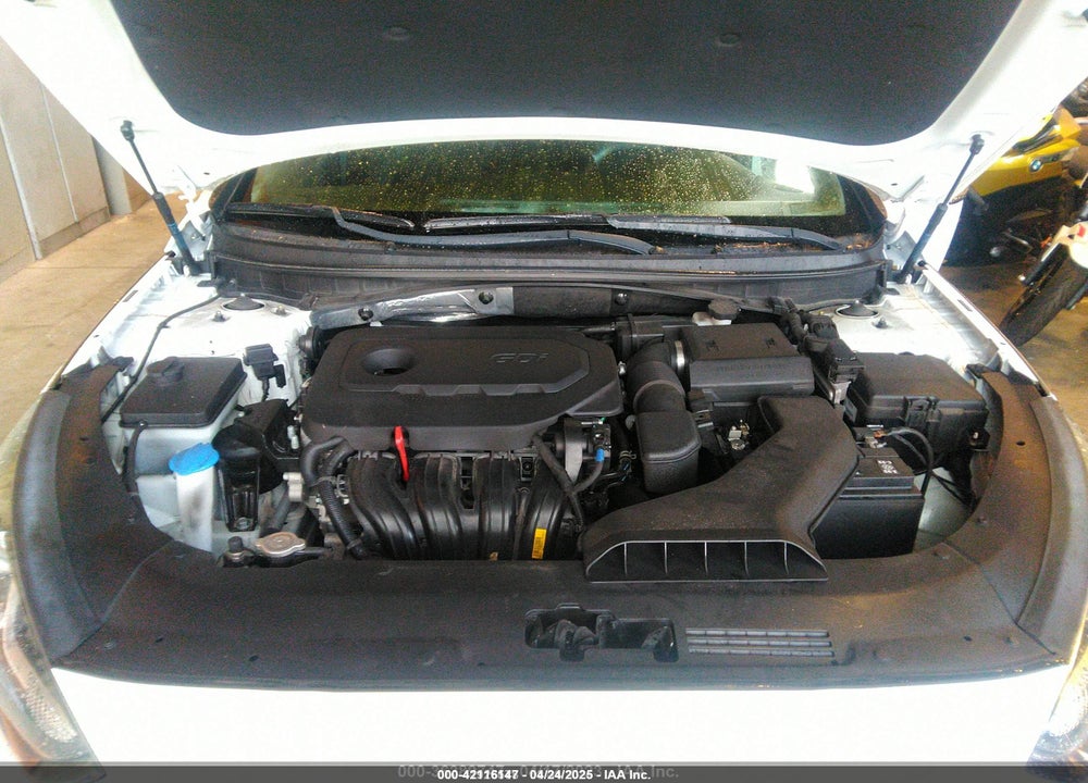 2018 HYUNDAI SONATA VIN: 5NPE34AF9JH669721