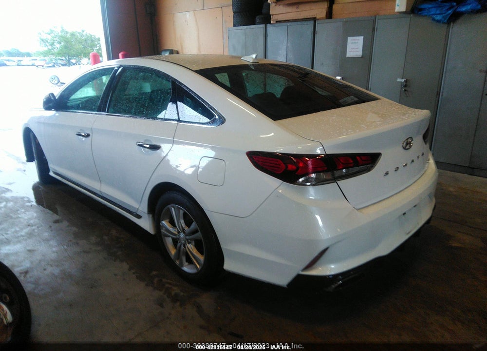 2018 HYUNDAI SONATA VIN: 5NPE34AF9JH669721