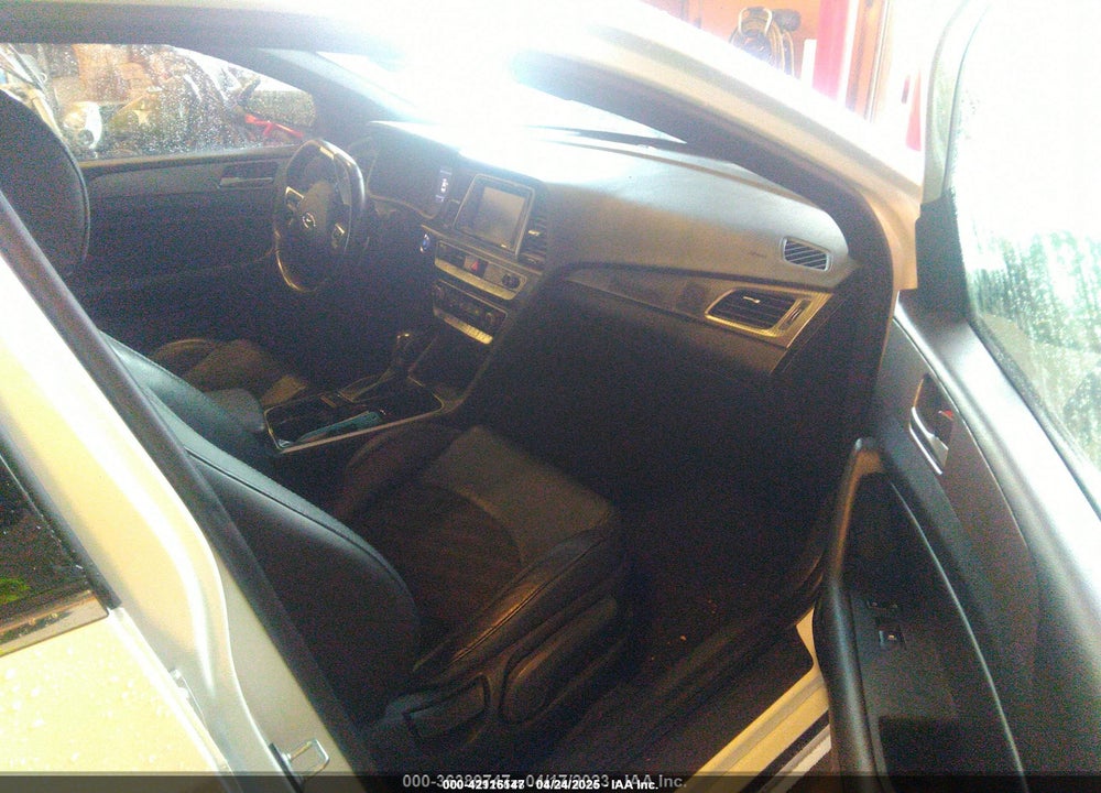 2018 HYUNDAI SONATA VIN: 5NPE34AF9JH669721