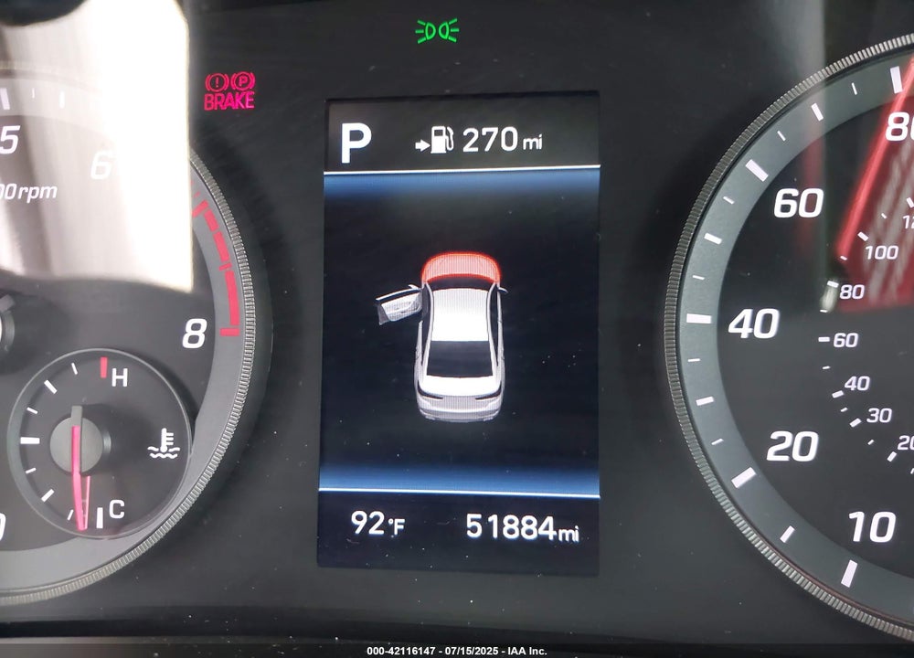 2018 HYUNDAI SONATA VIN: 5NPE34AF9JH669721