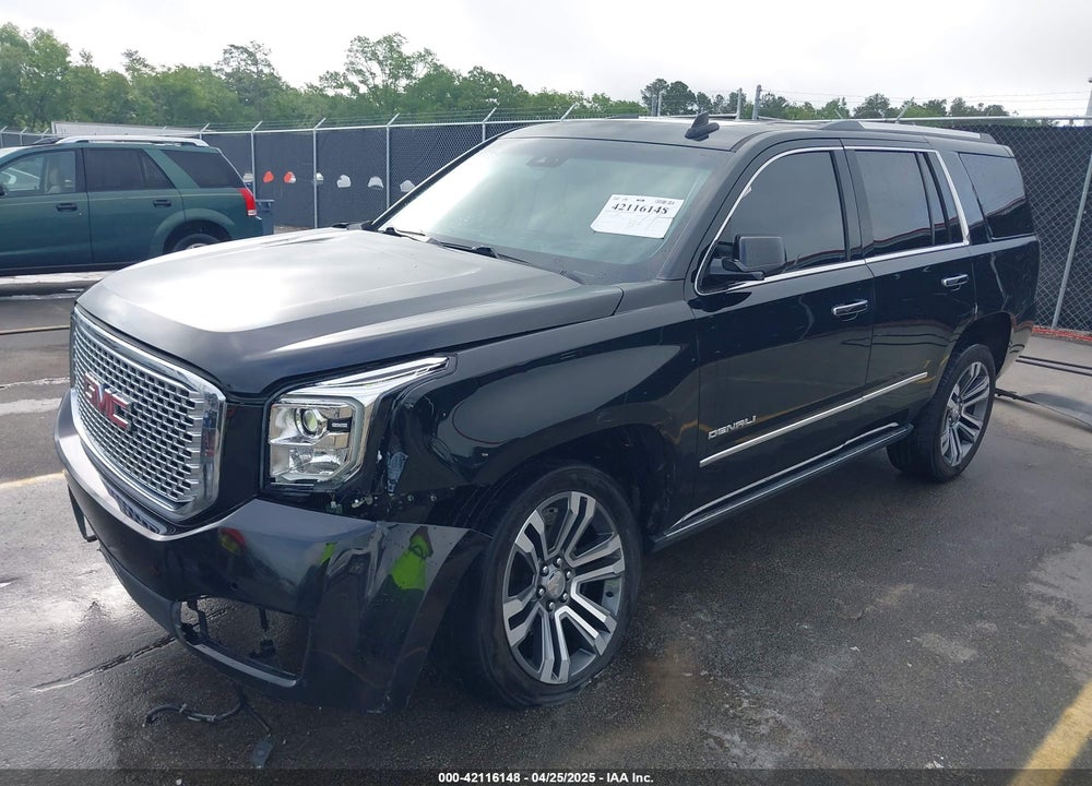 2017 GMC YUKON VIN: 1GKS2CKJ5HR375615