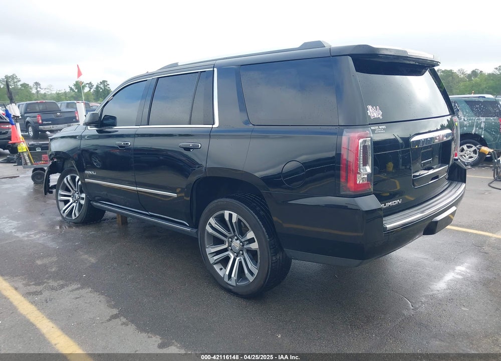 2017 GMC YUKON VIN: 1GKS2CKJ5HR375615