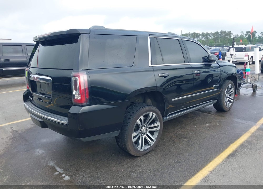 2017 GMC YUKON VIN: 1GKS2CKJ5HR375615